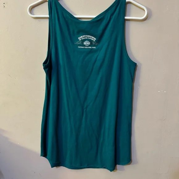 Harley Davidson Tank HD of Grand Cayman - Picture 3 of 5